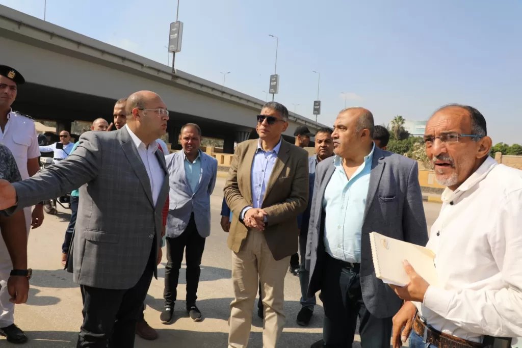 محافظ الجيزة يُطلق حملة لتطوير الطرق والمحاور المرورية 2 - جريدة الجمهورية WhatsApp Image 2024 10 19 at 3.23.29 PM 1 - جريدة الجمهورية