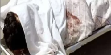 مطاردة مكثفة لقاتل شاب مزلقان عين شمس