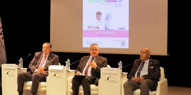 ختام فعاليات النسخة الثالثة من مؤتمر ICIL Africa للتوعية المعلوماتية بمكتبة الإسكندرية