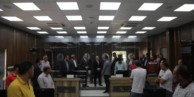 محافظ كفر الشيخ يتابع تدريب كوادر الطوارئ والسلامة 1 - جريدة الجمهورية الاحتفال بالذكرى 82 لمعركة العلمين: نقطة تحول في الحرب العالمية الثانية