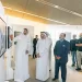 «رحلة بصرية في عالم الخط العربي» معرض ضوئي مميز في ملتقى الشارقة