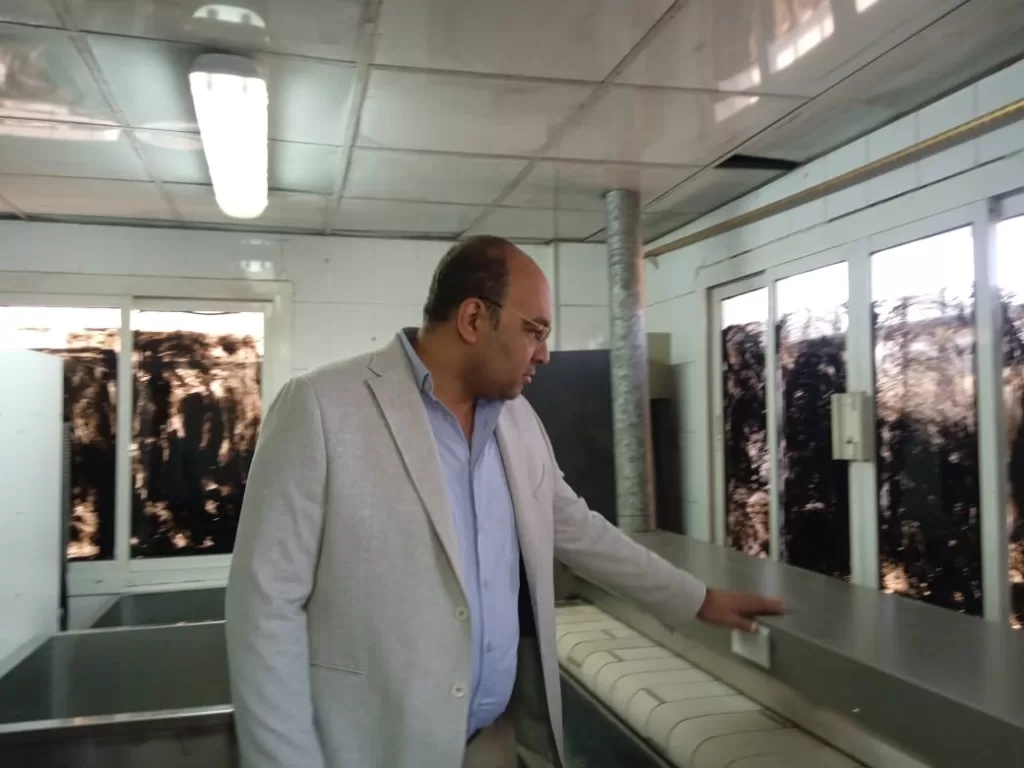 زيارة ميدانية لوكيل صحة الدقهلية لمستشفى نبروه المركزى للتأكد من جودة الخدمات المقدمة 41 - جريدة الجمهورية WhatsApp Image 2024 10 19 at 5.40.41 PM 1 - جريدة الجمهورية