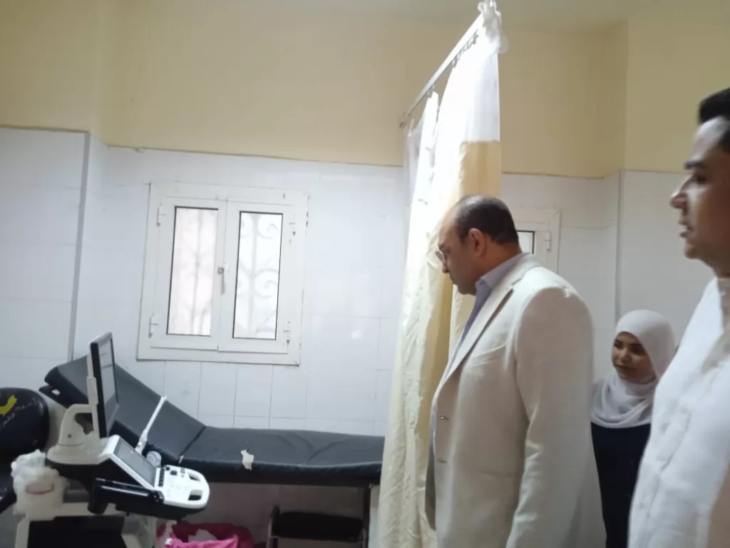 زيارة ميدانية لوكيل صحة الدقهلية لمستشفى نبروه المركزى للتأكد من جودة الخدمات المقدمة 44 - جريدة الجمهورية WhatsApp Image 2024 10 19 at 5.40.41 PM 4 - جريدة الجمهورية