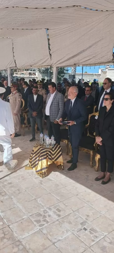 الاحتفال بالذكرى 82 لمعركة العلمين: نقطة تحول في الحرب العالمية الثانية 2 - جريدة الجمهورية WhatsApp Image 2024 10 19 at 6.05.49 PM 1 - جريدة الجمهورية