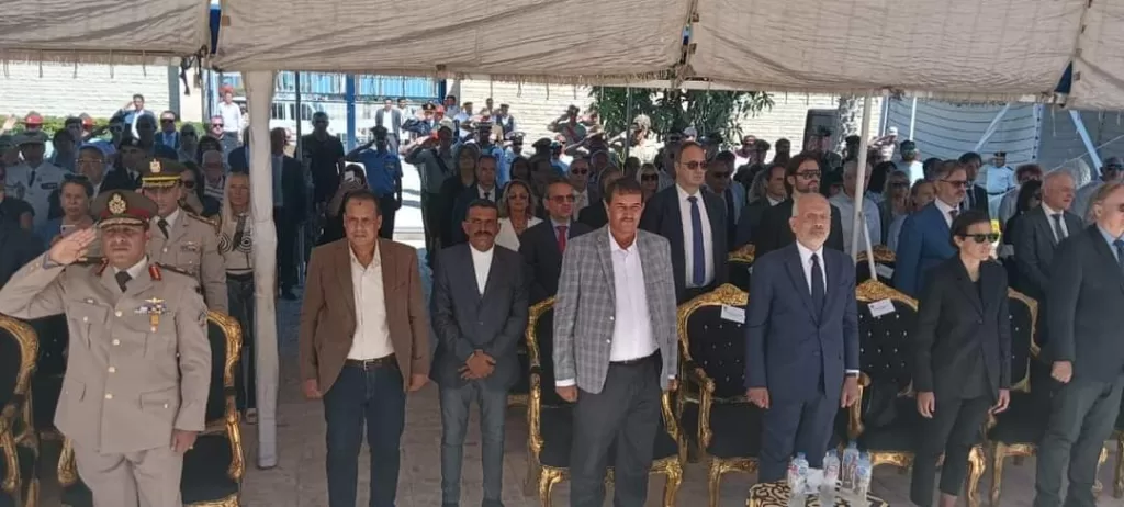 الاحتفال بالذكرى 82 لمعركة العلمين: نقطة تحول في الحرب العالمية الثانية 3 - جريدة الجمهورية WhatsApp Image 2024 10 19 at 6.05.49 PM 2 - جريدة الجمهورية
