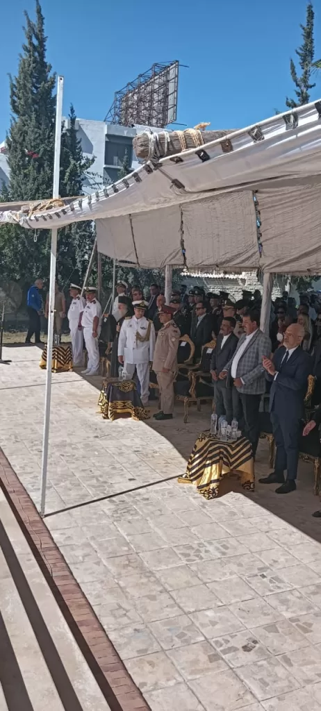 الاحتفال بالذكرى 82 لمعركة العلمين: نقطة تحول في الحرب العالمية الثانية 5 - جريدة الجمهورية WhatsApp Image 2024 10 19 at 6.05.49 PM - جريدة الجمهورية