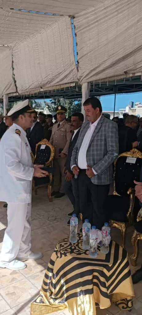 الاحتفال بالذكرى 82 لمعركة العلمين: نقطة تحول في الحرب العالمية الثانية 6 - جريدة الجمهورية WhatsApp Image 2024 10 19 at 6.05.50 PM - جريدة الجمهورية