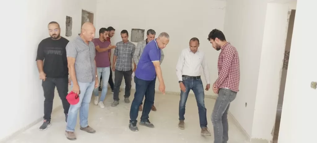 تطبيق معايير الجودة في سكن موظفي العاصمة الإدارية 2 - جريدة الجمهورية WhatsApp Image 2024 10 20 at 1.46.45 PM - جريدة الجمهورية