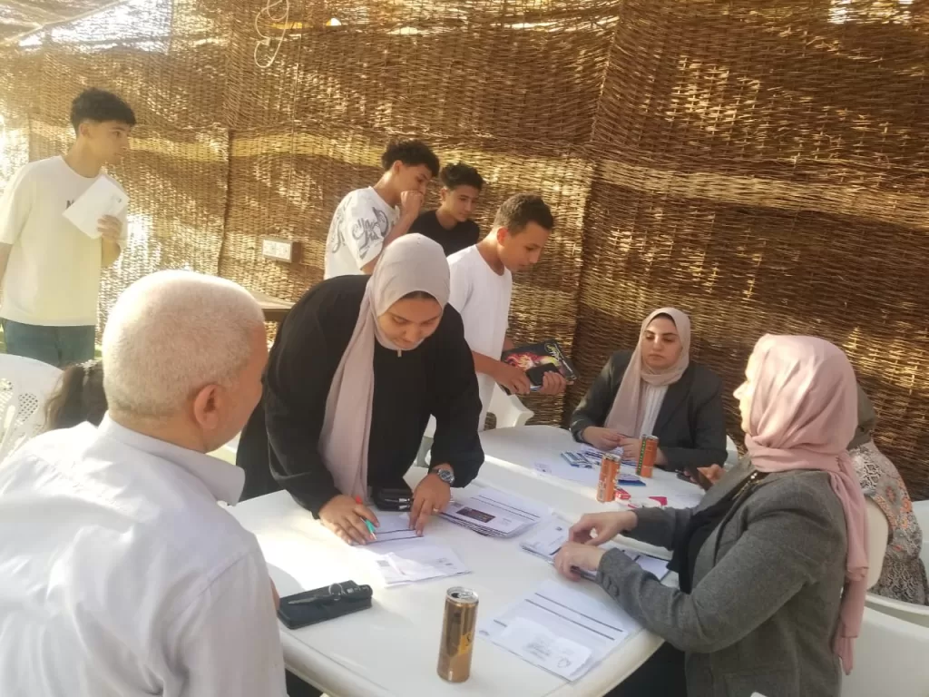 ختام فعاليات الحملة القومية للتوعية الرقمية بكفر الشيخ 3 - جريدة الجمهورية WhatsApp Image 2024 10 20 at 10.11.10 AM - جريدة الجمهورية