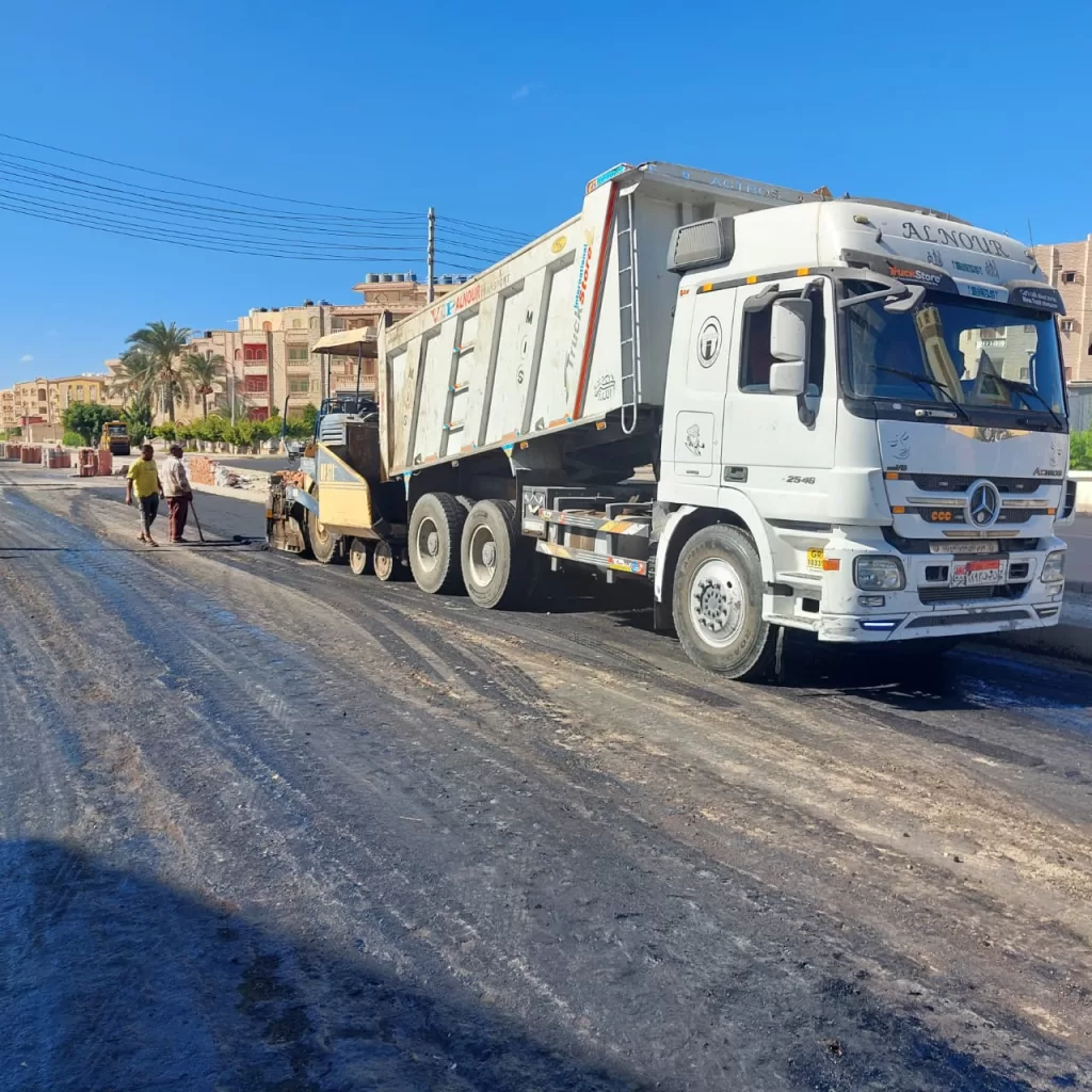 بلطيم تستعد لاستقبال السياح بوجه جديد بعد أعمال الرصف 2 - جريدة الجمهورية WhatsApp Image 2024 10 20 at 10.59.14 AM - جريدة الجمهورية