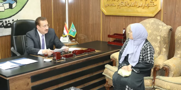 صوت المواطن يصل إلى المحافظ .. حلول عاجلة لشكاوى المواطنين في المنوفية