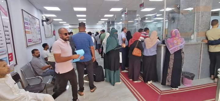 محافظ كفر الشيخ يوجه بتسهيل إجراءات التصالح بالمراكز التكنولوجيه 2 - جريدة الجمهورية WhatsApp Image 2024 10 20 at 12.29.26 PM 1 - جريدة الجمهورية