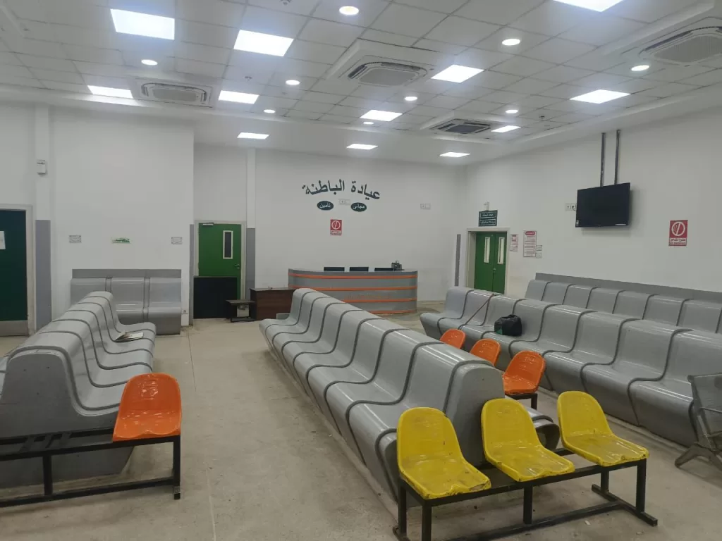 تقرير: رفع كفاءة خدمات العيادات الخارجية بالمعهد القومي للأورام وتحسين الجودة 6 - جريدة الجمهورية WhatsApp Image 2024 10 20 at 12.56.38 PM - جريدة الجمهورية