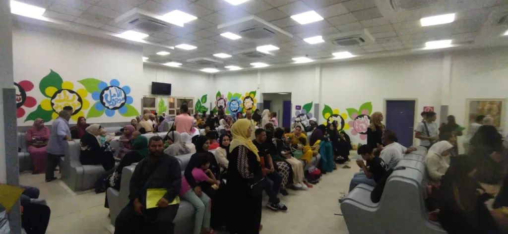تقرير: رفع كفاءة خدمات العيادات الخارجية بالمعهد القومي للأورام وتحسين الجودة 3 - جريدة الجمهورية WhatsApp Image 2024 10 20 at 12.56.38 PM 2 - جريدة الجمهورية