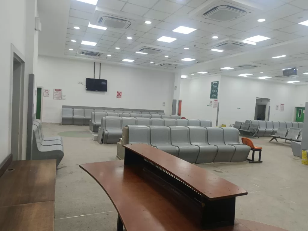 تقرير: رفع كفاءة خدمات العيادات الخارجية بالمعهد القومي للأورام وتحسين الجودة 5 - جريدة الجمهورية WhatsApp Image 2024 10 20 at 12.56.38 PM 4 - جريدة الجمهورية