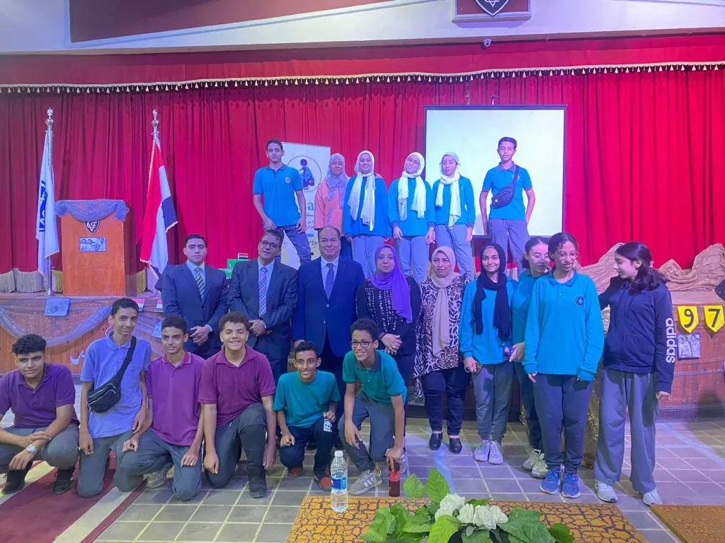 «المعاهد القومية» تُطلق مبادرة «إنترنت آمن» للطلاب 5 - جريدة الجمهورية WhatsApp Image 2024 10 20 at 2.58.57 PM 1 - جريدة الجمهورية