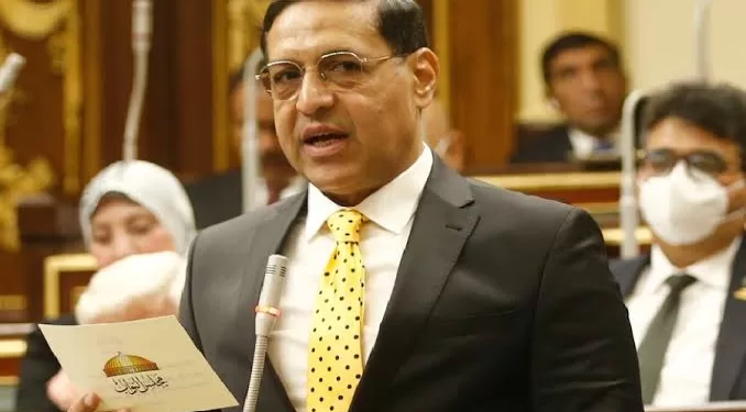 النائب عبد السلام الخضراوى: قانون المجلس الوطنى للتعليم يحتاج العديد من التعديلات