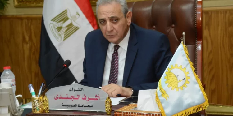 حملة إزالة واسعة النطاق تستهدف 65 حالة تعدٍ على الأراضي في الغربية 1 - جريدة الجمهورية حملة إزالة واسعة النطاق تستهدف 65 حالة تعدٍ على الأراضي في الغربية