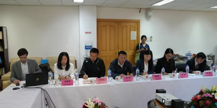 10 سنوات من الشراكة الصينية المصرية: احتفال بالإنجازات وبناء المستقبل