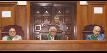 افتتاح بوابة ٣ بجامعة جنوب الوادي رسميًا