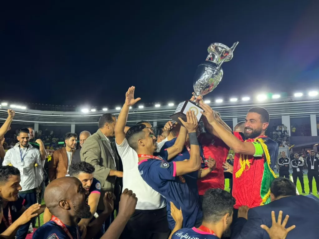 الإفريقي زليتن يتوج بطلًا للعرب في الميني فوتبول.. وميت غراب المصري وصيفًا 31 - جريدة الجمهورية WhatsApp Image 2024 10 21 at 10.35.18 AM 2 - جريدة الجمهورية