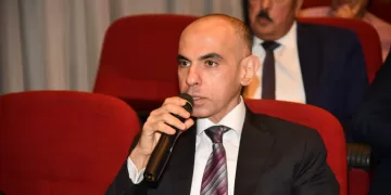 النائب محمد عبد الرحمن راضى يطالب بنظام الشباك الواحد فى التصالح على مخالفات المبانى