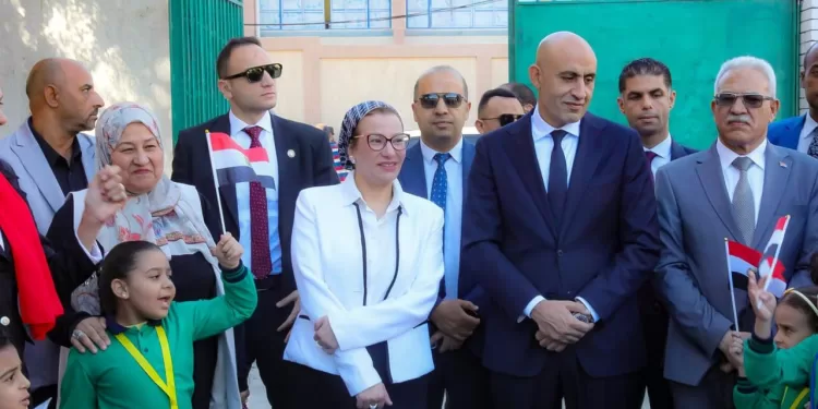 وزارتا البيئة والتربية تُطلقان مبادرة شاملة لحماية البيئة في المدارس