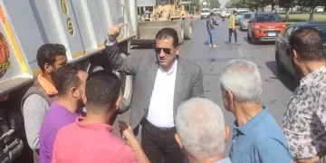 إطلاق خطة شاملة لتطوير الخدمات في مدينة العاشر من رمضان