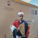 «الأزهري» عمر يحصد المركز الثاني في مسابقة «تحدي القراءة العربي»