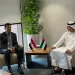 صبحي يؤكد عمق العلاقات المصرية الإماراتية ويشدد على أهمية التعاون الشبابي والرياضي