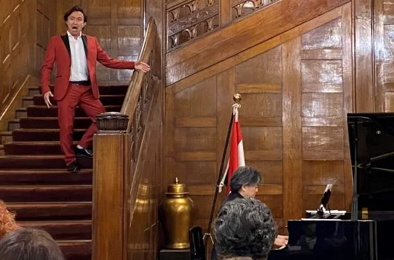 سفارة اليابان بالقاهرة تقيم حفلات موسيقية مميزة 1 - جريدة الجمهورية سفارة اليابان بالقاهرة تقيم حفلات موسيقية مميزة