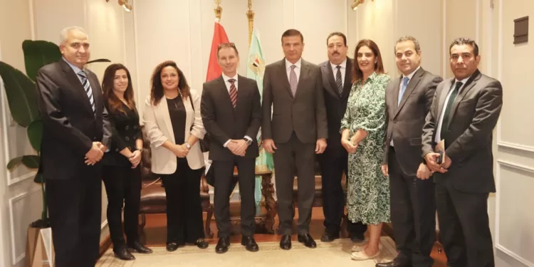 شراكة استراتيجية بين مصر وبرنامج الأغذية العالمي لمواجهة تحديات الأمن الغذائي 1 - جريدة الجمهورية سفارة اليابان بالقاهرة تقيم حفلات موسيقية مميزة