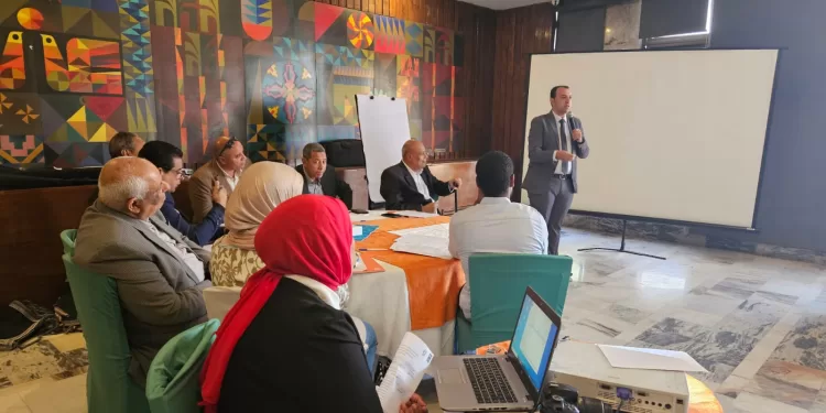 تمكين المرأة والشباب في جنوب الصعيد بفضل برنامج المنح الصغيرة