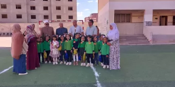 افتتاح مبادرة «حكاية بذرة» لرفع الوعي البيئ بمطروح