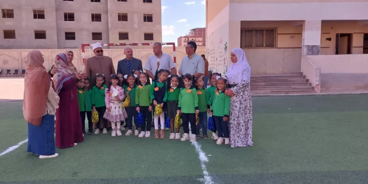 افتتاح مبادرة «حكاية بذرة» لرفع الوعي البيئ بمطروح