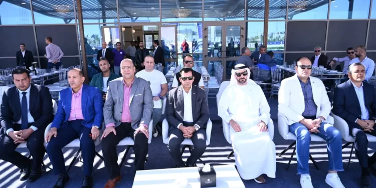 141 فارسًا يتنافسون في بطولة عالمية بالعاصمة الإدارية