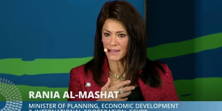 الحلول المالية المبتكرة على طاولة المناقشات: المشاط تبحث سبل تسريع التنمية