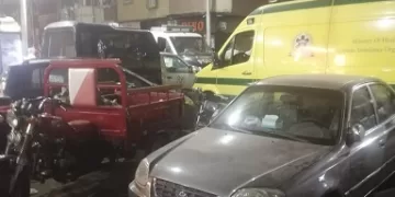 مصرع لواء شرطة سابق وزوجته في ظروف غامضة والأمن يكثف جهوده لكشف الملابسات