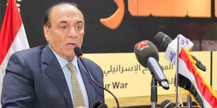 في احتفالية المهندسين: اللواء سمير فرج يسلط الضوء على دورهم في الانتصار