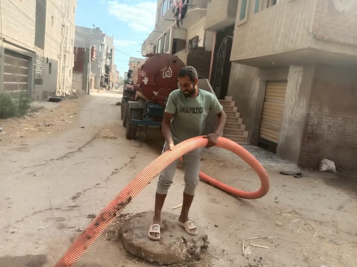 خطة شاملة لاستقبال فصل الشتاء في كفر الشيخ 2 | جريدة الجمهورية