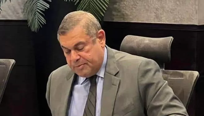 نائب وزير الخارجية يؤكد رفض مصر بشكل كامل المساس بسيادة لبنان وسلامة أراضيه واستمرار العدوان الإسرائيلي 1 - جريدة الجمهورية سفير مصر ببغداد يسلم دعوة الرئيس السيسي لنظيره العراقي للمشاركة في افتتاح المنتدى الحضري العالمي