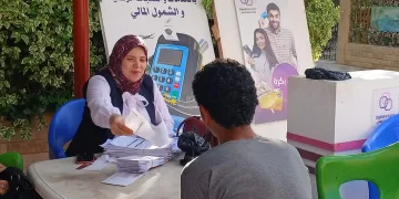 حملة التوعية الرقمية تغير واقع الشباب في كفر الشيخ