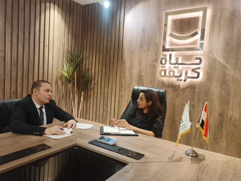 «حياة كريمة».. خمس سنوات من العطاء والبناء في خدمة الوطن.. مصر تتألق من جديد 3 - جريدة الجمهورية WhatsApp Image 2024 10 27 at 12.13.49 AM 1 - جريدة الجمهورية