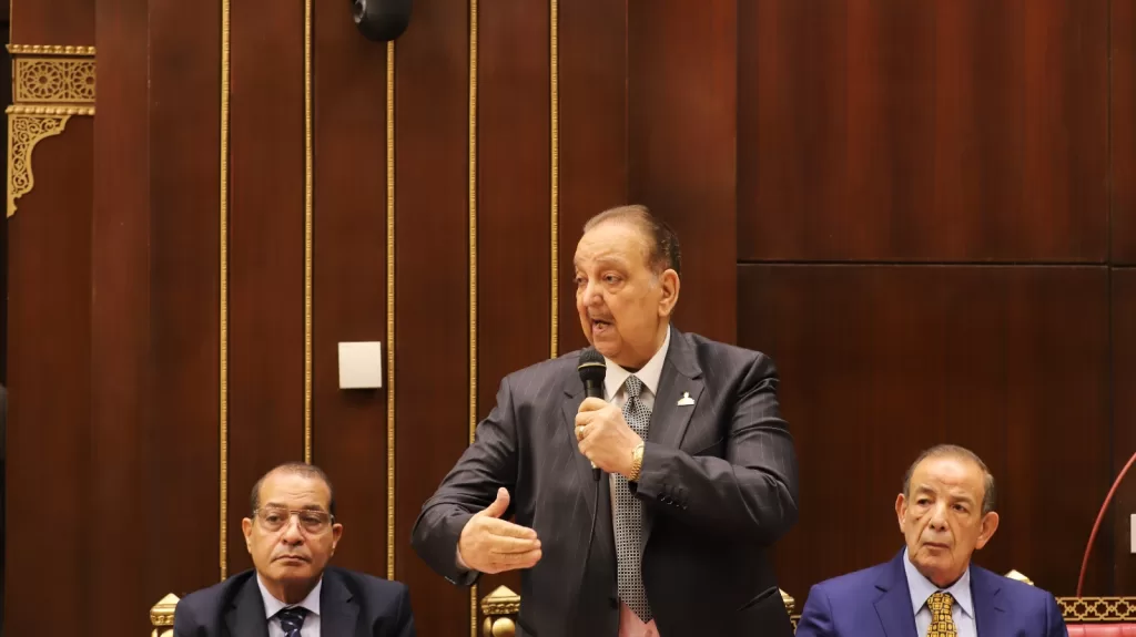 النواب يؤكدون: وعي الشعب المصري ويقظة مؤسسات الدولة حائط صد فى مواجهة مخططات الإخوان الإرهابية 12 - جريدة الجمهورية WhatsApp Image 2024 10 28 at 1.37.06 PM - جريدة الجمهورية