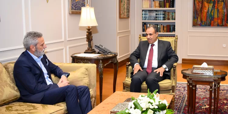 شراكة استراتيجية قوية: سفير اليابان يختتم مهمته في القاهرة