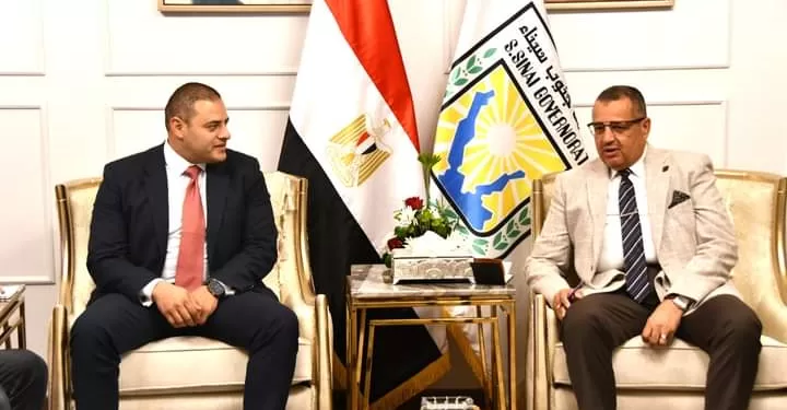 أسبوع الخير يغمر جنوب سيناء: تعاون مثمر بين المحافظة و «تحيا مصر» و «بيت الزكاة» 1 - جريدة الجمهورية أسبوع الخير يغمر جنوب سيناء: تعاون مثمر بين المحافظة و «تحيا مصر» و «بيت الزكاة»