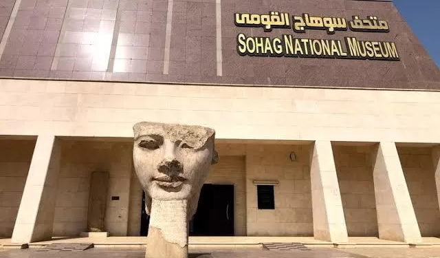 افتتاح معرض مقتنيات مقبرة «وني الأكبر» بمتحف سوهاج القومي 1 - جريدة الجمهورية في حضور المحافظ.. شباب سوهاج ينظمون مهرجانًا رياضيًا للدراجات والمشي