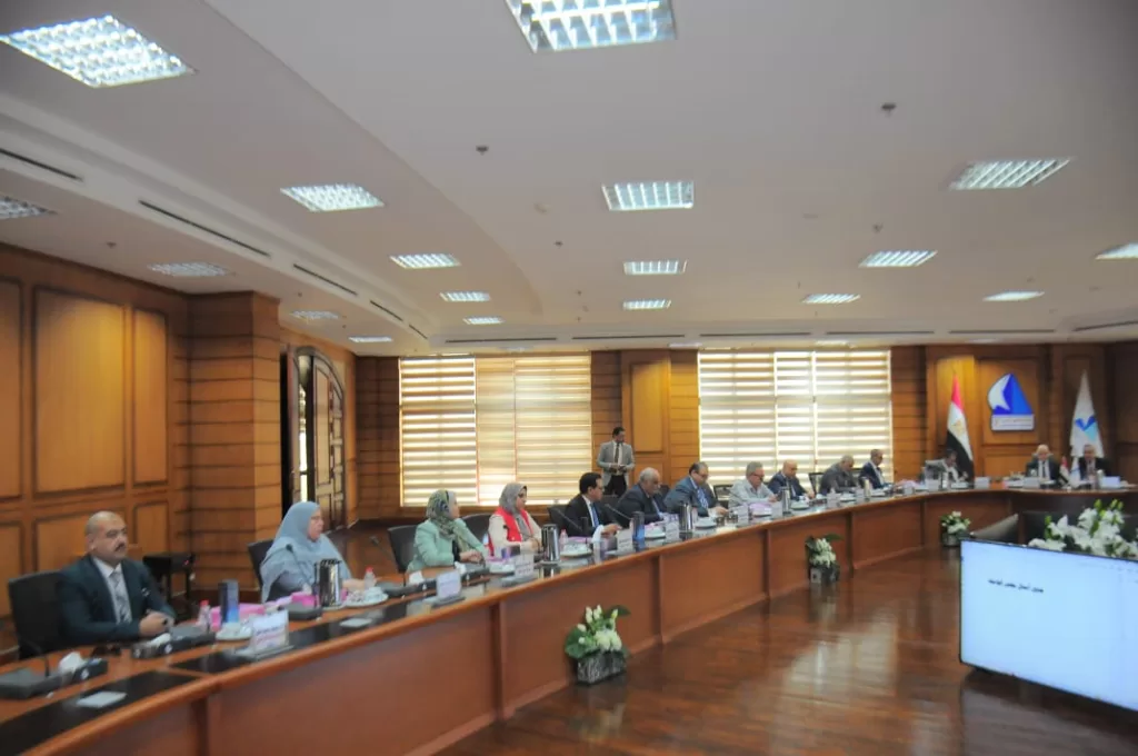 محافظ كفر الشيخ يؤكد دعمه الكامل للجامعة في تحقيق أهدافها 4 - جريدة الجمهورية WhatsApp Image 2024 10 29 at 2.12.06 PM - جريدة الجمهورية