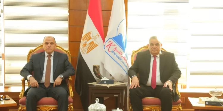 «بداية جديدة» في جامعة كفر الشيخ: برنامج توعية أسرية ومجتمعية