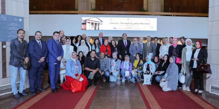 رحلة عبر تاريخ المتاحف المصرية: من «بطلميوس إلى بوتي».. ورشة عمل بمكتبة الإسكندرية